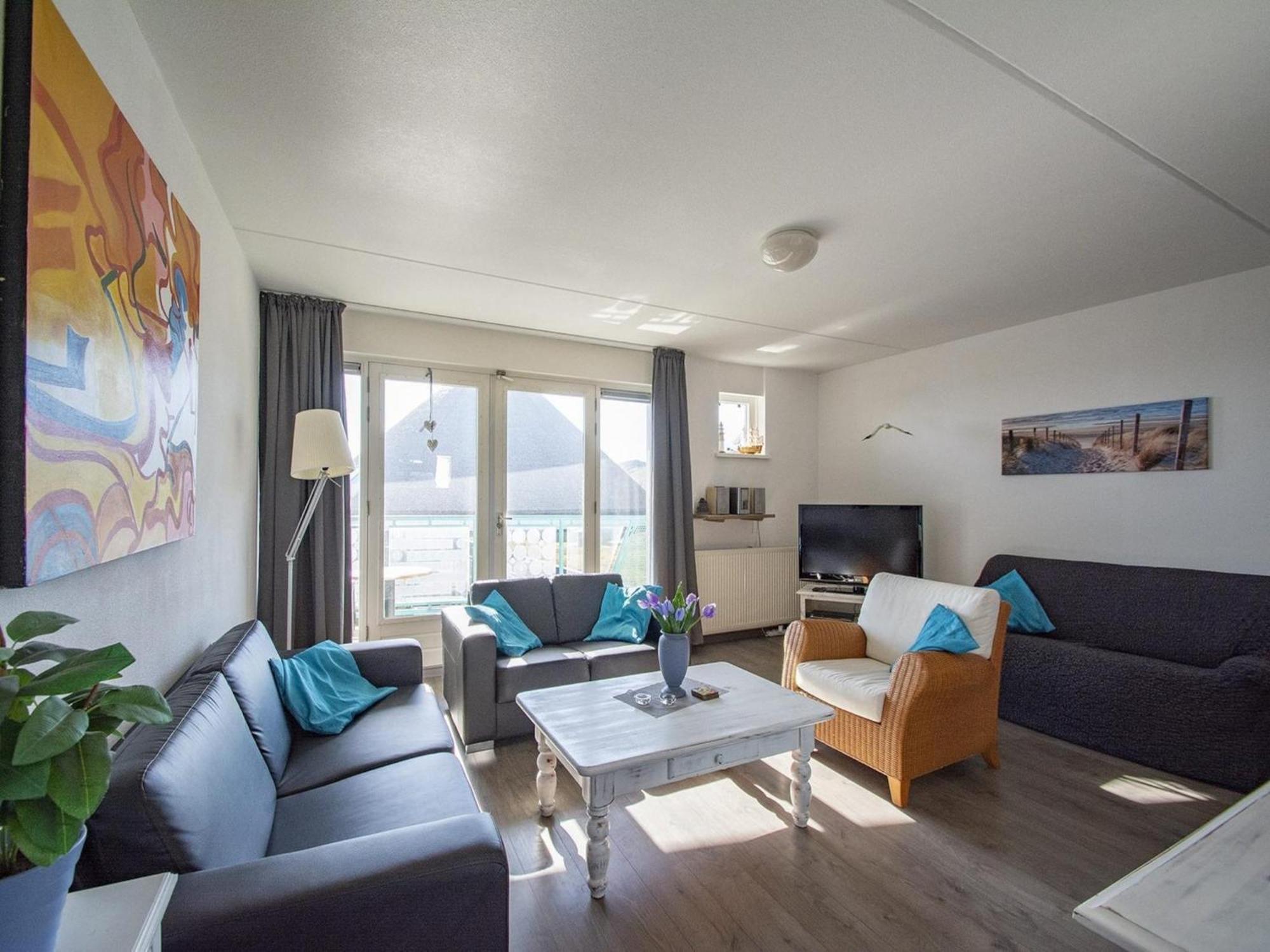 An Apartment That Is Attractively Furnished Джулианадорп Екстериор снимка